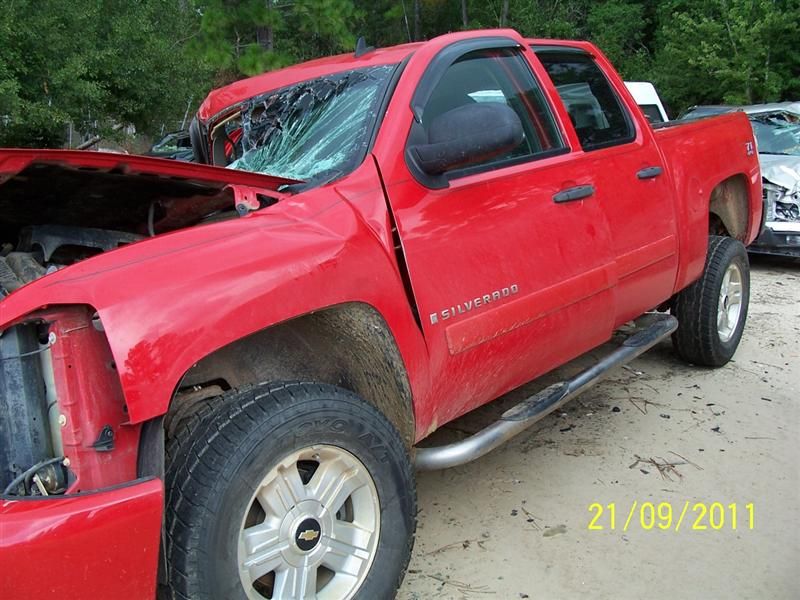 2007 Gmc Truck Sierra 1500 Pickup Air And Fuel 197 Fueltank 197