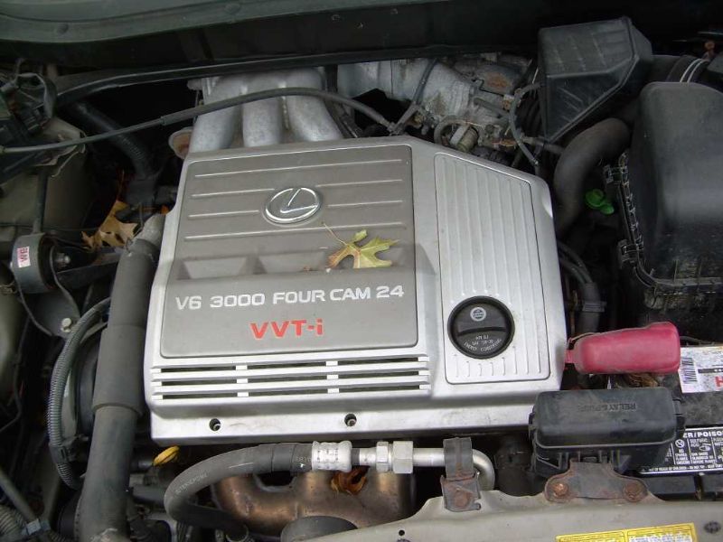 Used 1999 Lexus Rx300 Engine Rx300 Engine Assembly Part used 1999 lexus rx300 engine rx300 engine assembly part