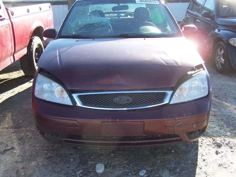 Used 2007 Ford Focus Front Body Focus Fender Part 173255