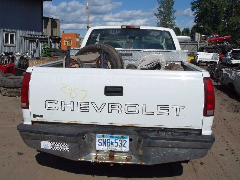 Used 1995 Gmc Truck Gmc 1500 Pickup Interior Dash Panel Dash Pane