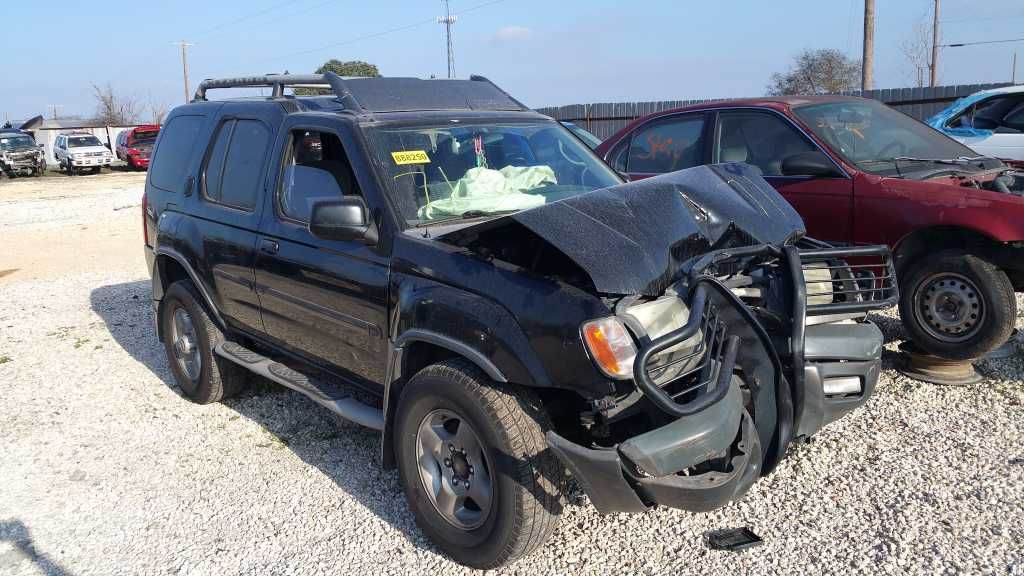 2001 Nissan xterra used transmission #1