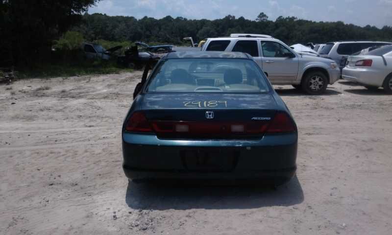 1998 Honda accord used parts #4