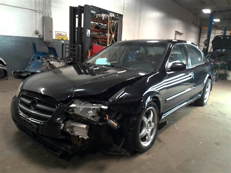 Used 2002 Infiniti I35 Engine Accessories Starter Motor At Part 1