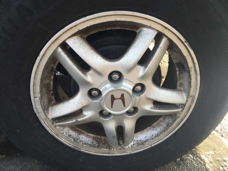 2000 Honda crv anti lock brakes #3