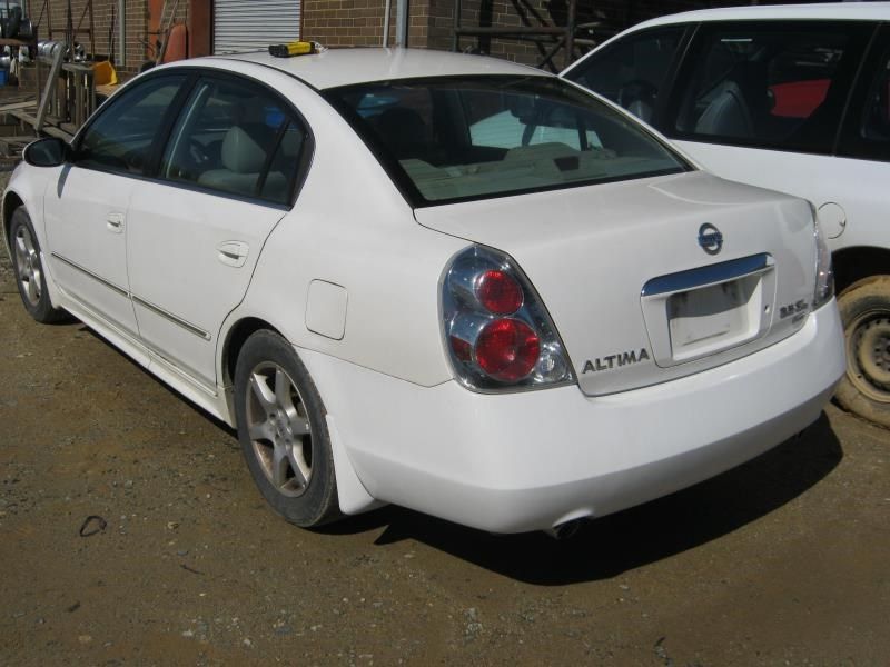 Used 2005 Nissan Altima Transmission Transmission ...