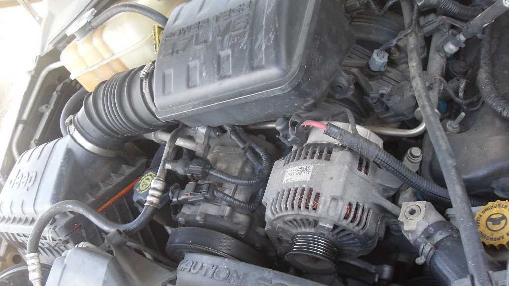 Used 2003 Jeep Liberty Transmission Transfer Case Assembly Model