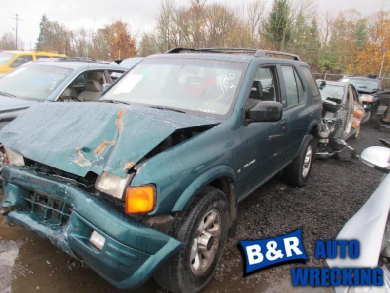 Diagram Of Transfer Case On Ra Rodeo