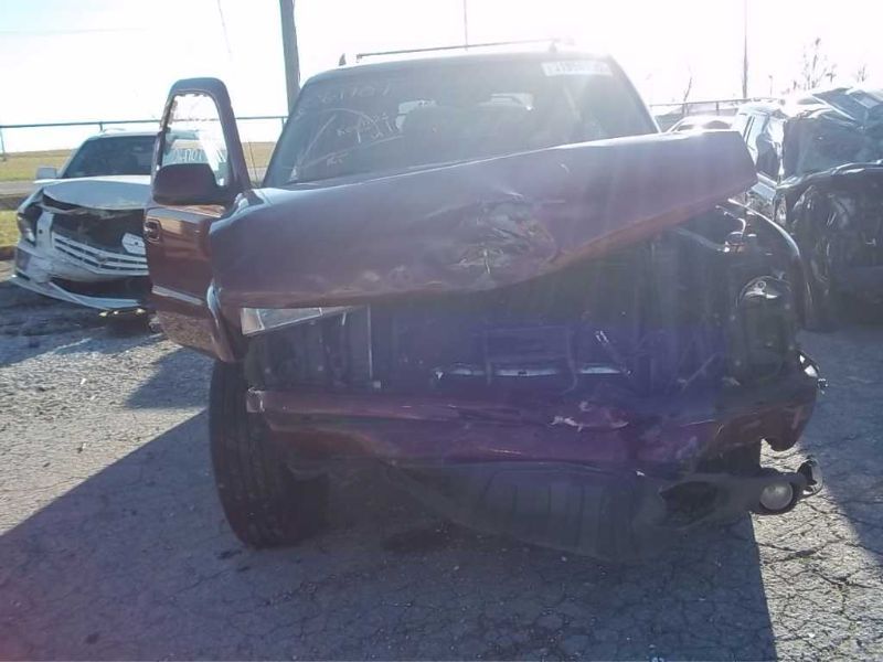 2006 Chevrolet Truck Suburban 2500 Rear Body 160 Quarter 2006 Chevrolet Truck Suburban 2500 Rear Body 160 Quarter