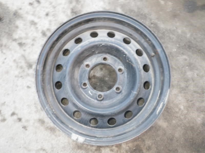 Used 2001 Toyota Tundra Wheels Wheel 16x7 Steel 16 Holes Part 159