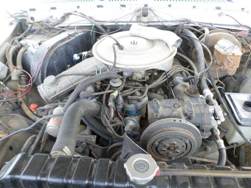 In need of 79 bronco air cleaner assembly Anybody?? Bronco Forum