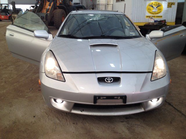 used transmission for toyota celica #6