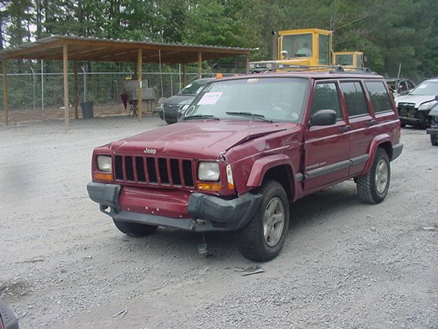 1999 jeep grand cherokee laredo gas tank