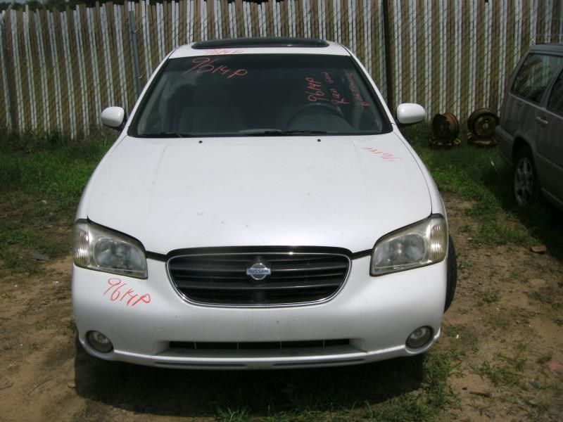 2000 Nissan maxima body parts #4