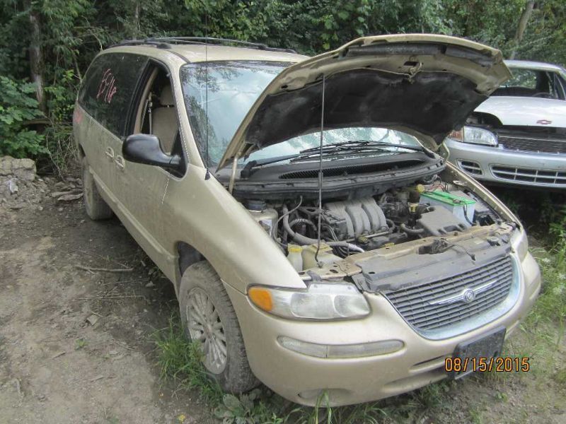 Chrysler town country body part #2