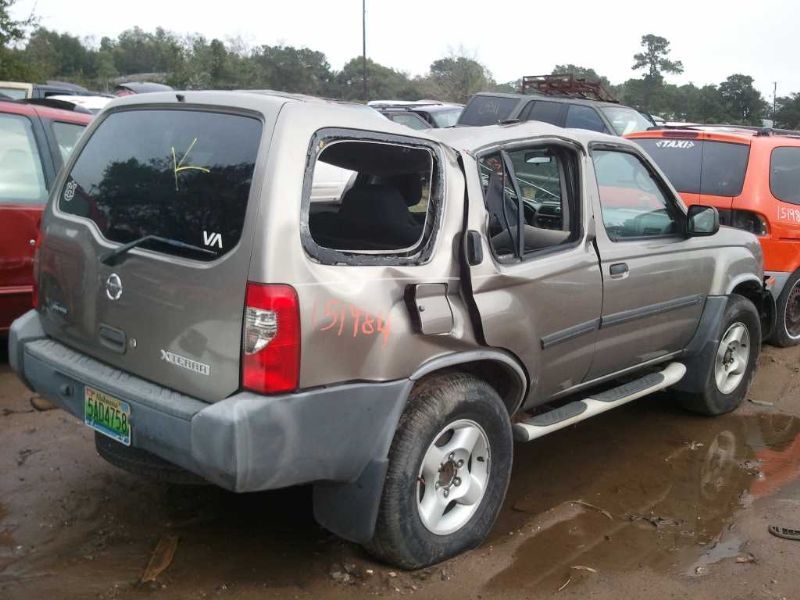 2003 Nissan frontier used parts #3