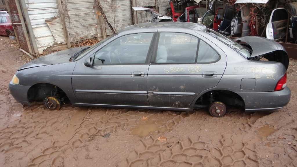 Nissan sentra body parts used #9