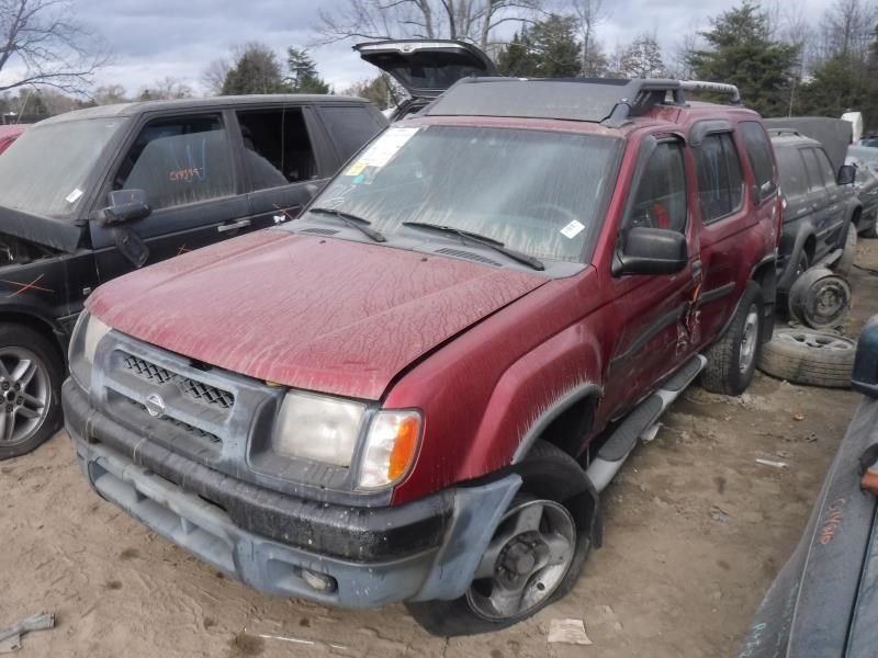 Used 2001 Nissan Xterra Front Body Xterra Fender Part 548655 6022