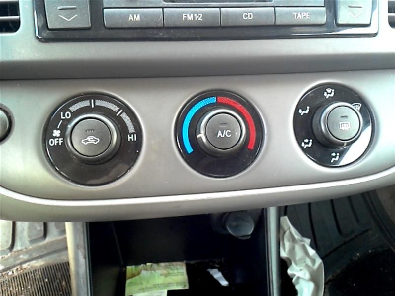 2004 Toyota Camry Interior 251 Dash panel 251 58817 Dash panel Pa