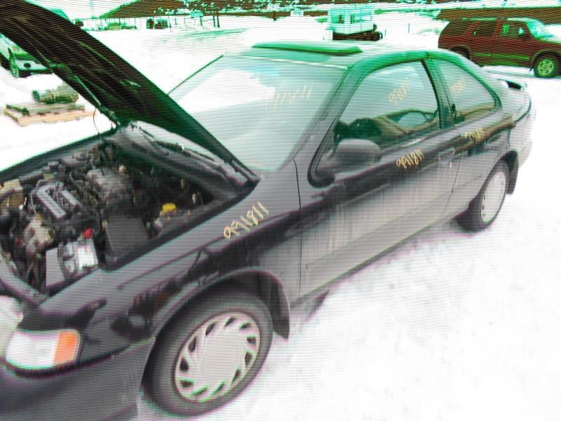 1998 Nissan sentra used engine #9