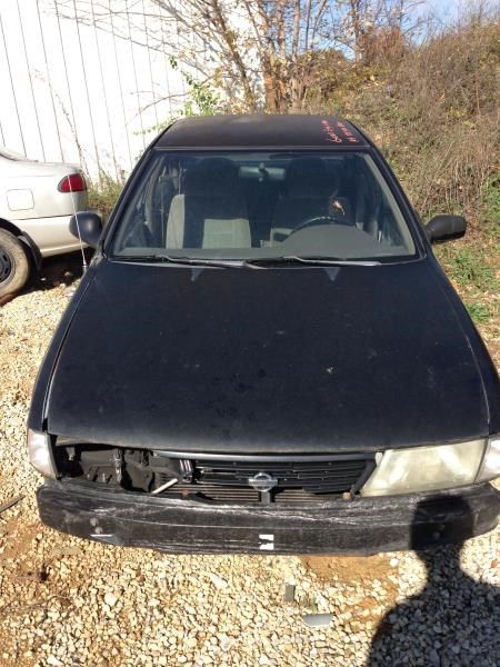 1997 Nissan sentra used parts