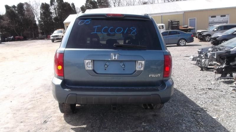 2005 Honda pilot used parts