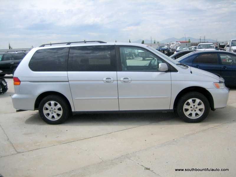 Honda odyssey electrical #3