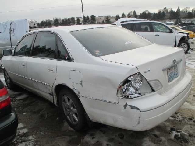 brakes for a 2001 toyota avalon #7