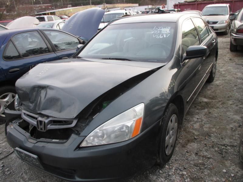 Used 2005 Honda Accord Rear Body Accord Quarter Panel Assembly Pa
