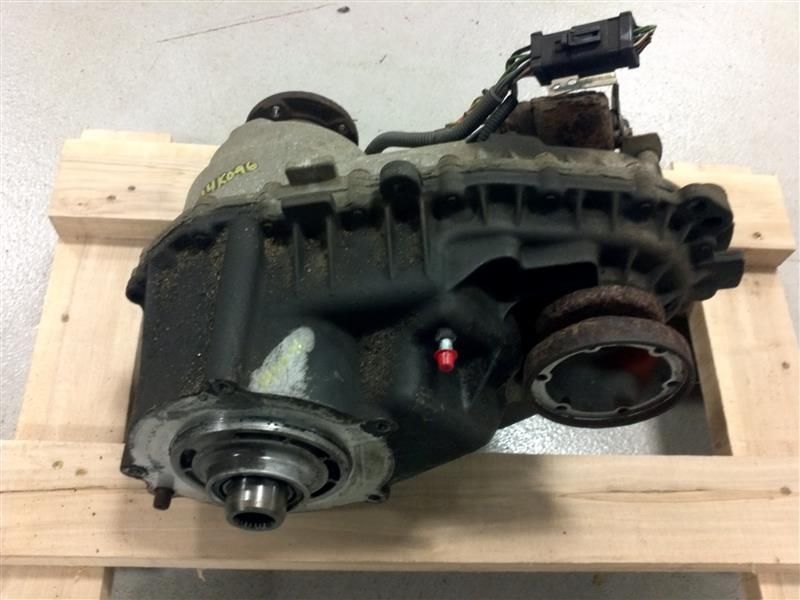 TRANSFER CASE 99 00 FORD EXPLORER 4X4 PART TIME ELECTRIC SHIFT ID XL24