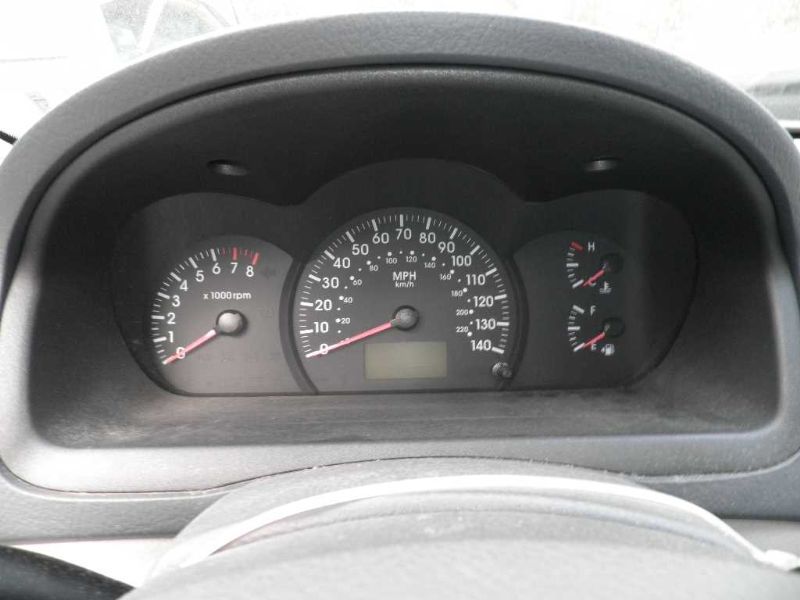 Used 2005 Kia Spectra Electrical Chassis Control Module Transmiss