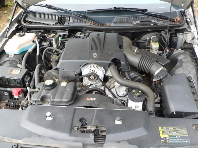 2003 Lincoln Aviator Engineaccessories 682 Aviator 68200650a Ac