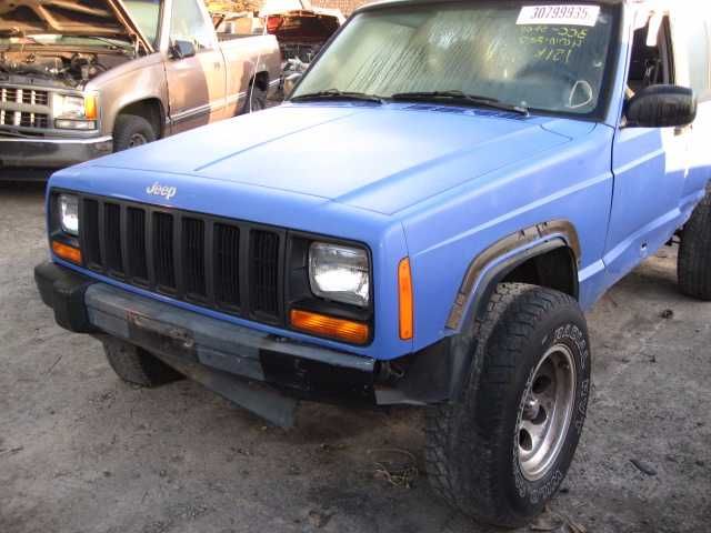1997 Jeep wrangler used engine #3