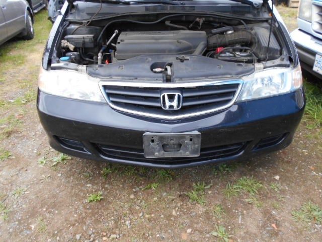 Honda odyssey electrical #6