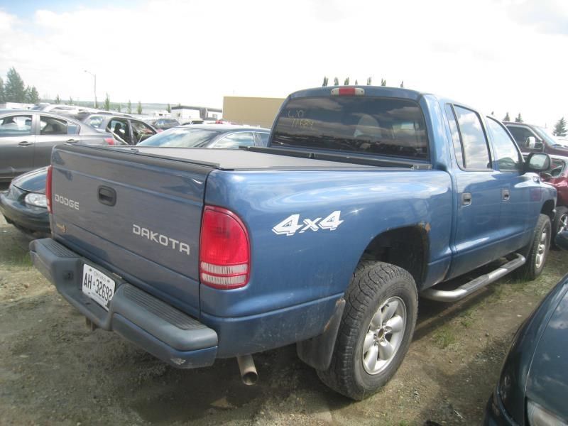 Used 2004 Dodge Truck Dakota Axle Axle Assembly Rear 4x4 ...