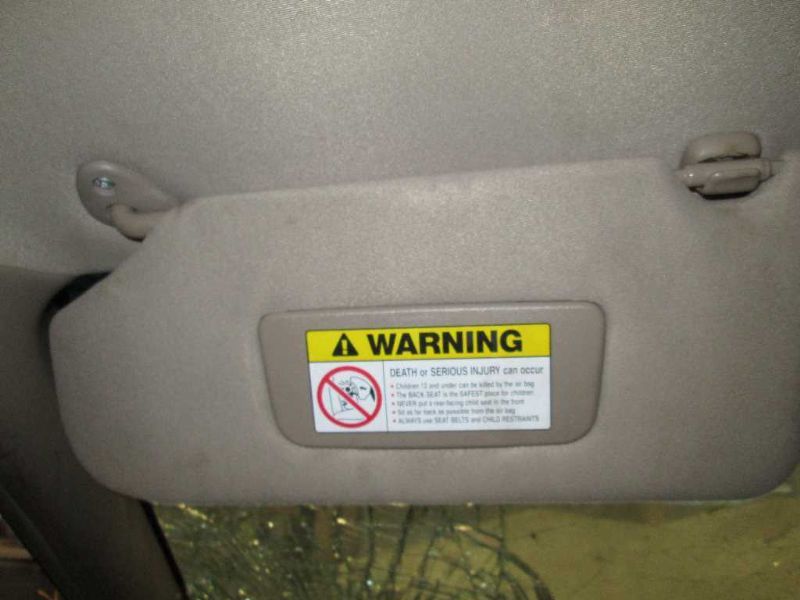 Used 2002 Honda Accord Electrical Engine Motor Control Module Ele