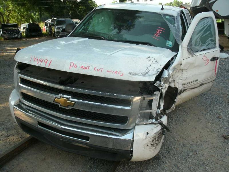 Used 2011 Chevrolet Truck Silverado 2500 Pickup Doors Power Windo