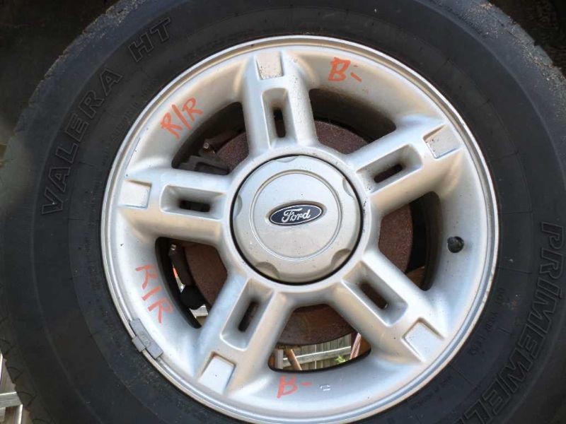 Used 2002 Ford Truck Explorer Sport Trac Wheels Wheel 4 Dr Exc Sp