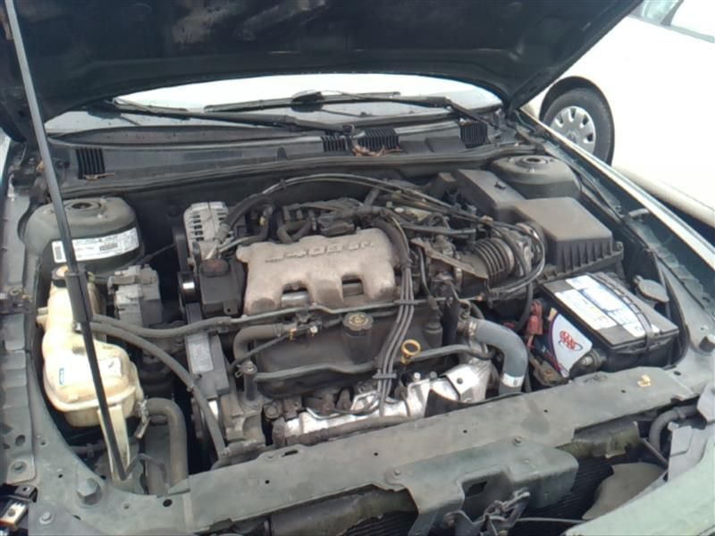 Used 2002 Pontiac Montana Engine Montana Engine Assembly Part 838