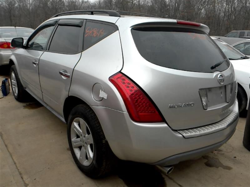2006 Nissan murano used parts #3