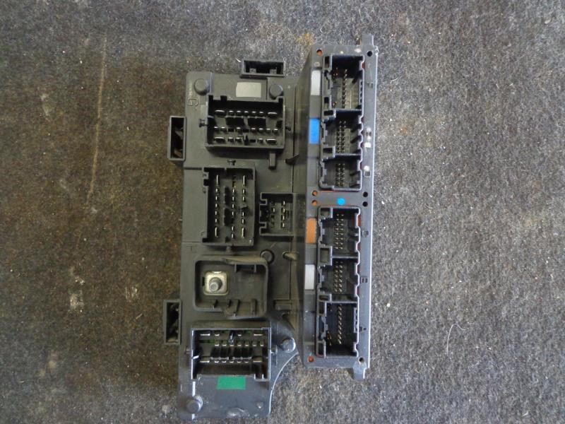 Used 2013 Dodge Avenger Electrical Chassis Control Module Body Co