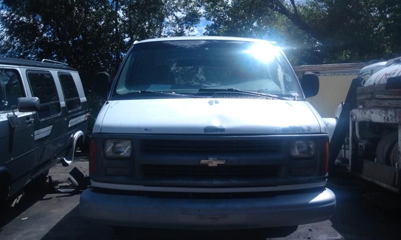 1996 chevy express 2500 burning oil