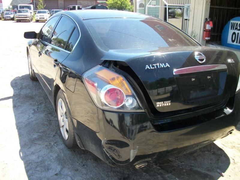 2008 Nissan altima car accessories #5