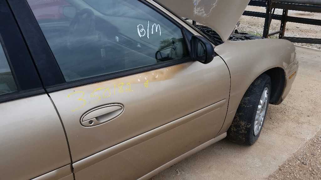 Used 2001 Chevrolet Malibu Front Body Bumper Assembly ...