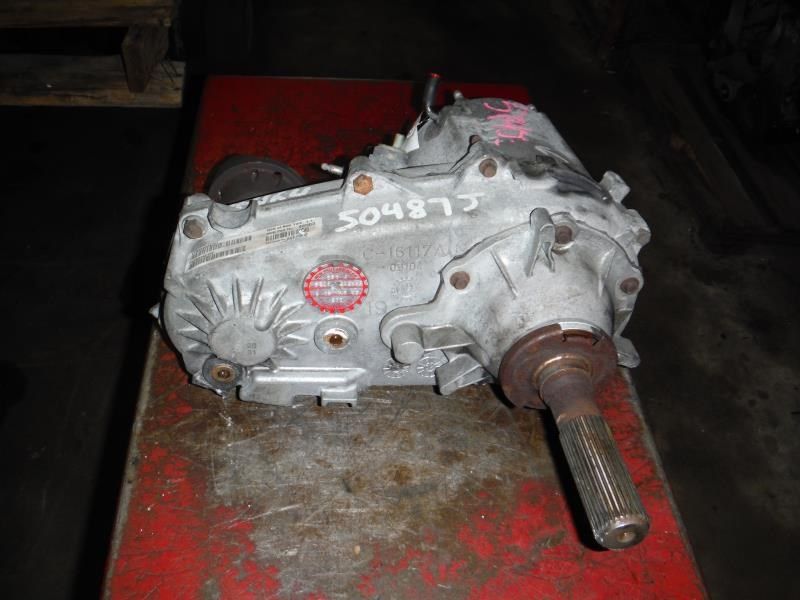 Used 2003 Jeep Liberty Transmission Transfer Case Assembly Model