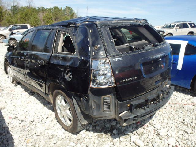 2004 Chrysler pacifica door parts #5