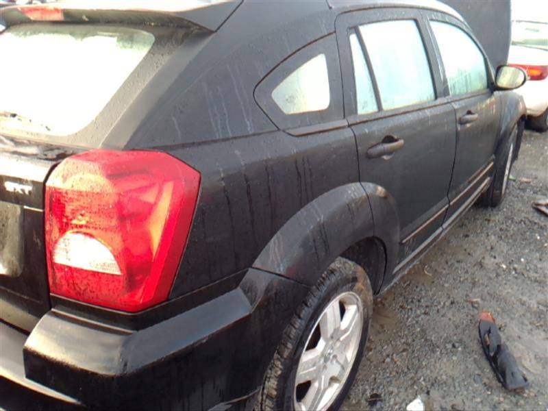 Used 2007 Dodge Caliber Rear Body Caliber Quarter Panel Assembly