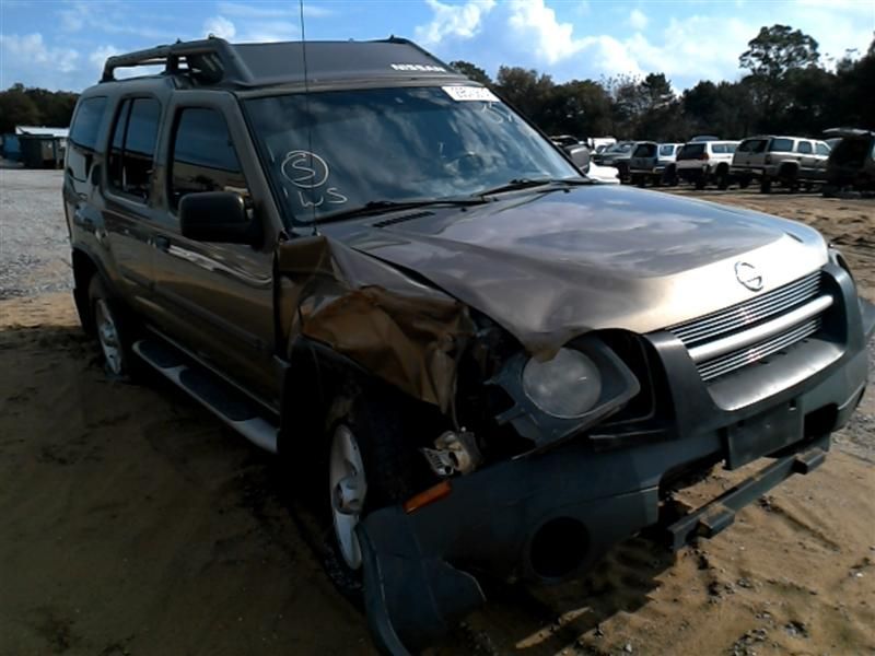 2002 Nissan frontier used parts #5