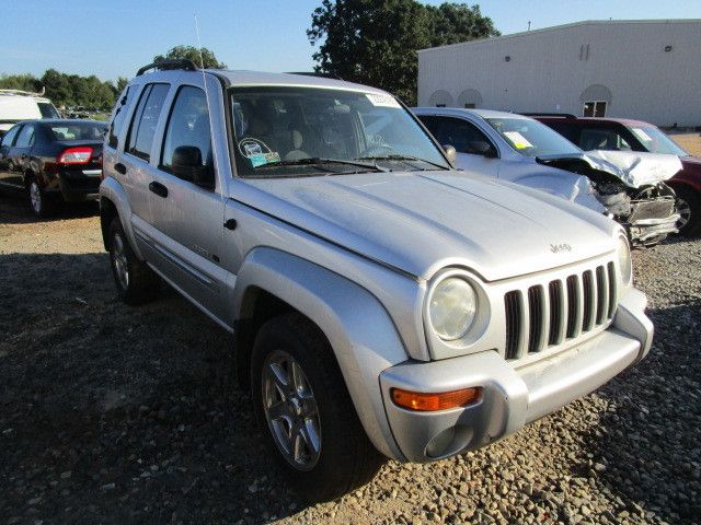 2003 Jeep liberty rear window assembly #5