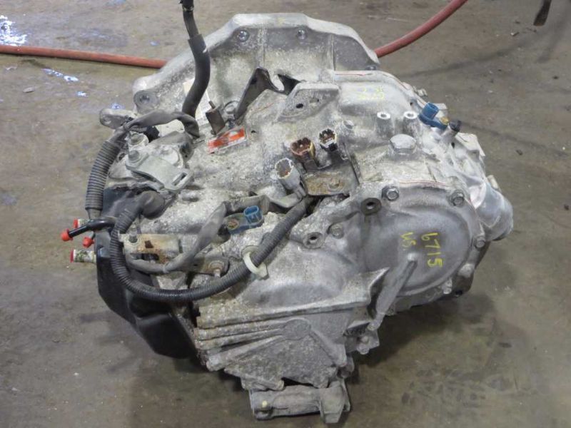 Used 2006 Nissan Altima Transmission Transmission Transaxle A T