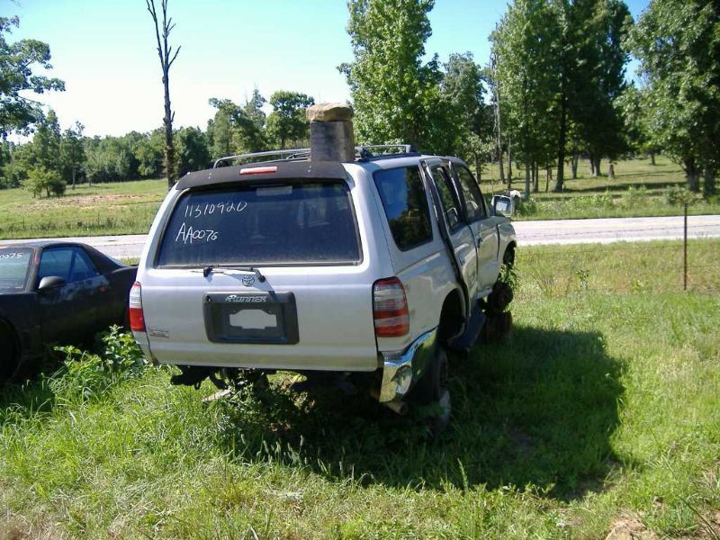 toyota 4runner 1998 electrical #7